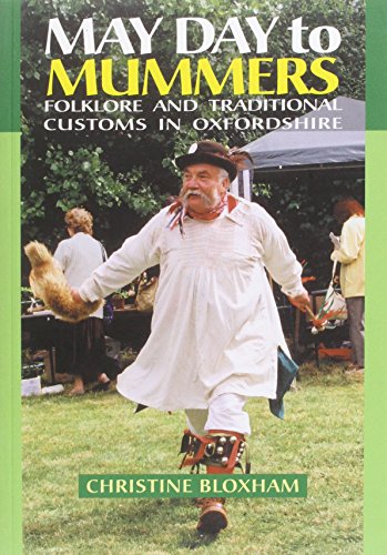 May Day to Mummers