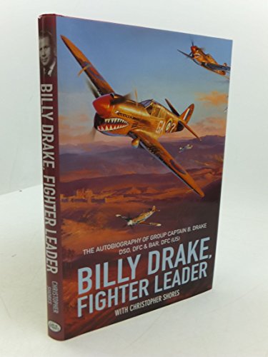 Billy Drake, Fighter Leader