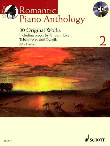 Romantic Piano Anthology 2