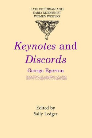 Keynotes and Discords