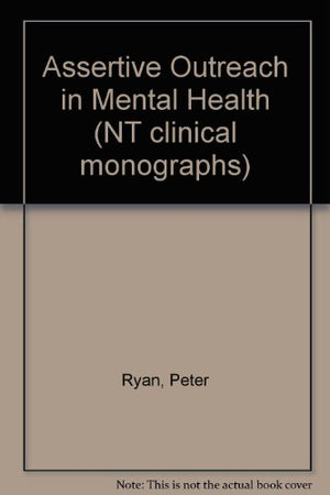 Assertive Outreach in Mental Health