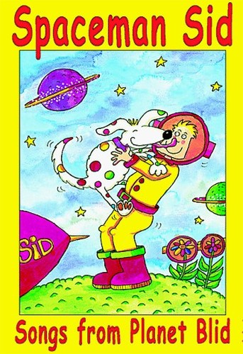 Spaceman Sid