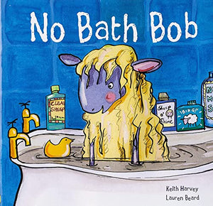 No Bath Bob 