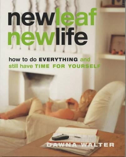 New Leaf, New Life