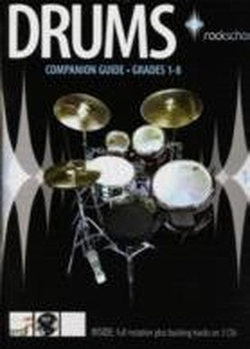 Rockschool Drums Companion Guide