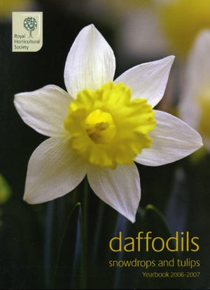 Daffodils, Snowdrops and Tulips Yearbook