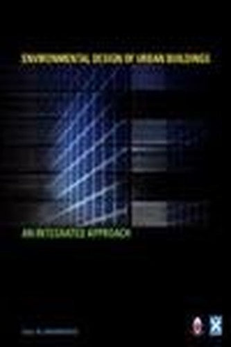 Environmental Design of Urban Buildings cover