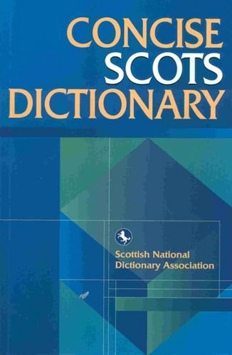 Concise Scots Dictionary