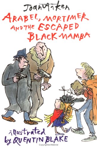 Mortimer, Arabel and the Escaped Black Mamba