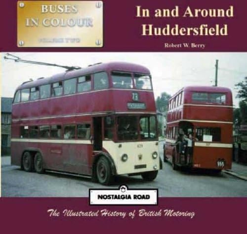 Buses In and Around Huddersfield