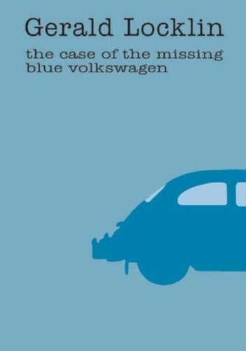 The Case of the Missing Blue Volkswagon