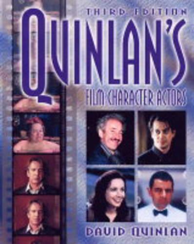 Quinlan's Character Stars