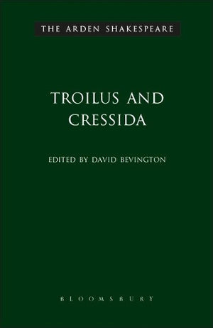 "Troilus and Cressida"