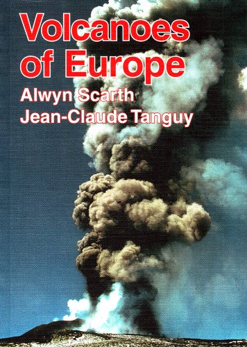 Volcanoes of Europe cover