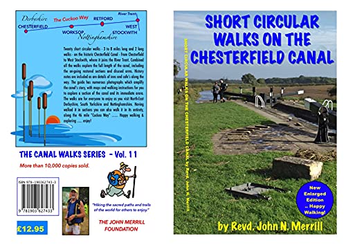 Short Circular Walks on the Chesterfield Canal