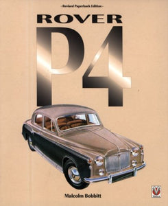 Rover P4 