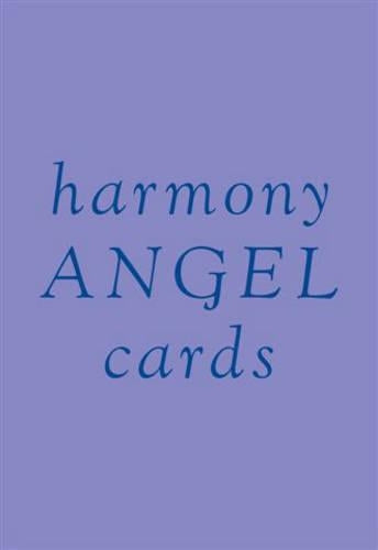Harmony Angel Cards