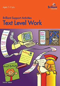 Text Level Work 