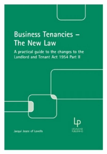 Business Tenancies