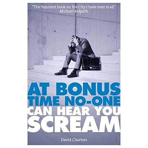 At Bonus Time, No-One Can Hear You Scream