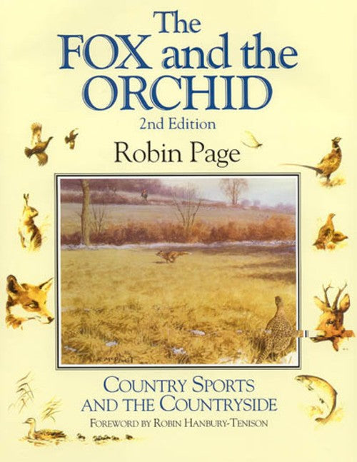 The Fox and the Orchid