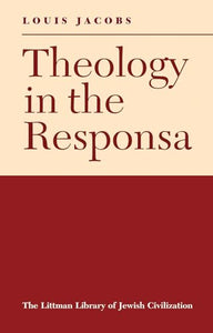 Theology in the Responsa 