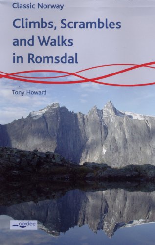Climbs, Scrambles and Walks in Romsdal