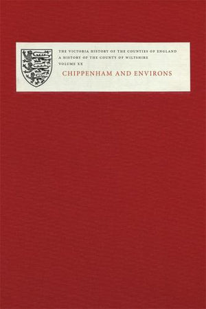 A History of the County of Wiltshire