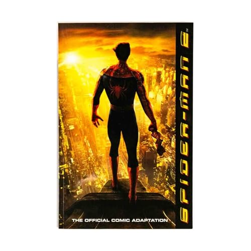 Spider-Man 2: The Official Comic Adaptation