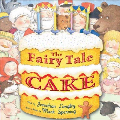 Fairytale Cake