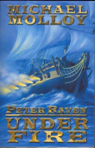Peter Raven Under Fire cover