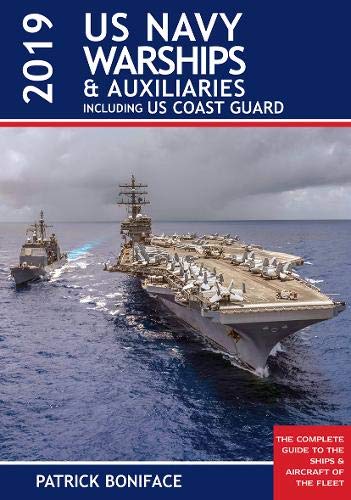 US Navy Warships & Auxiliaries including US Coast Guard