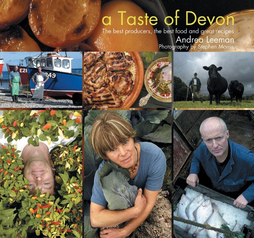 A Taste of Devon