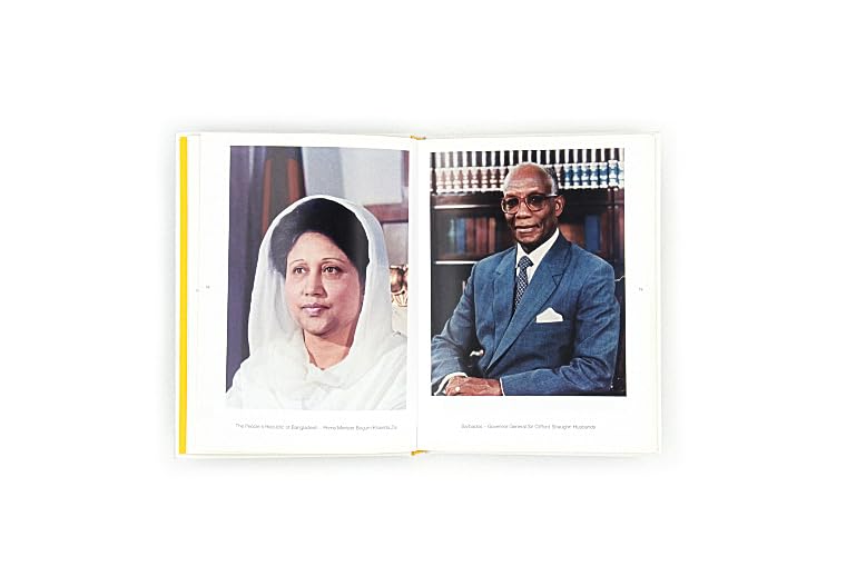 Official Portraits
