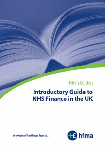 Introductory Guide to NHS Finance in the UK