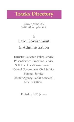 Law, Government and Administration