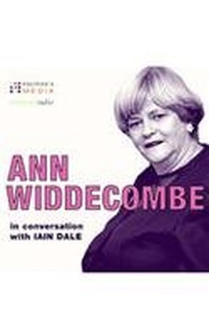 Ann Widdecombe in Conversation