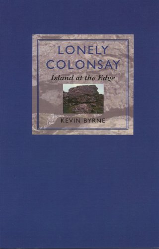 Lonely Colonsay, Island at the Edge