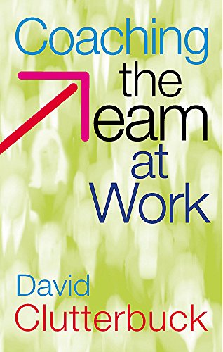 Coaching the Team at Work