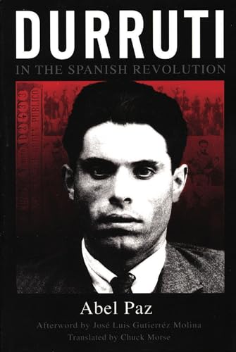 Durruti In The Spanish Revolution
