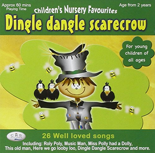 Dingle Dangle Scarecrow