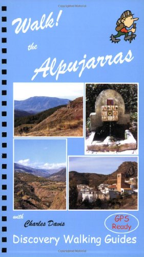 Walk! the Alpujarras