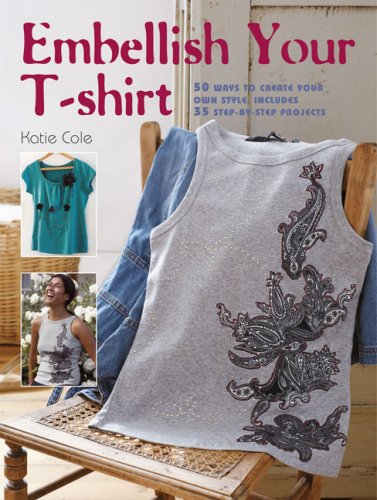Embellish Your T-Shirt