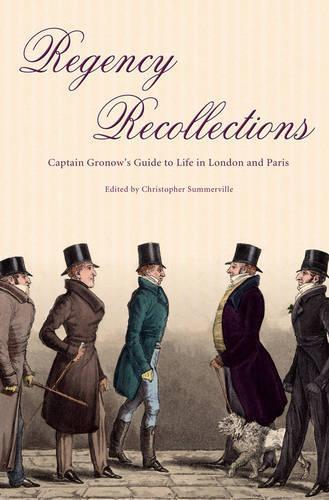 Regency Recollections