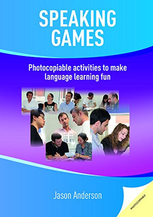 SPEAKING GAMES
