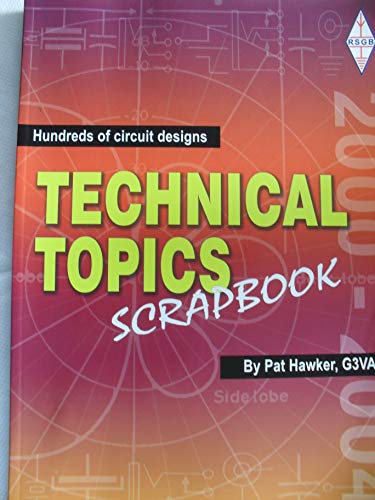 Technical Topics Scrapbook