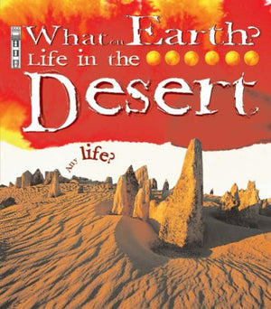 Life in the Desert