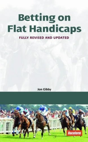 Betting on Flat Handicaps