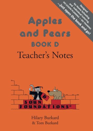 Apples and Pears