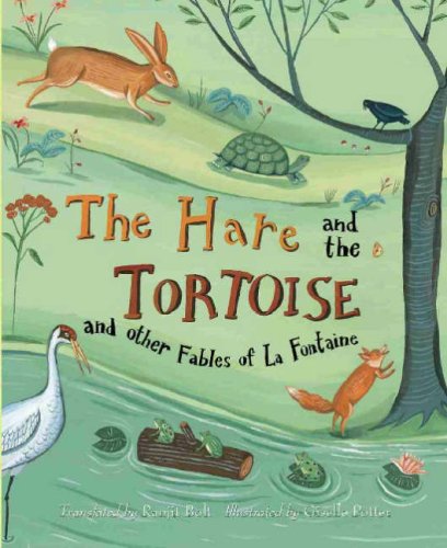 The Hare and the Tortoise